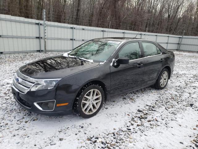 Изображение 1 2012 FORD FUSION SEL 2012 с VIN 3FAHP0JA8CR253440
