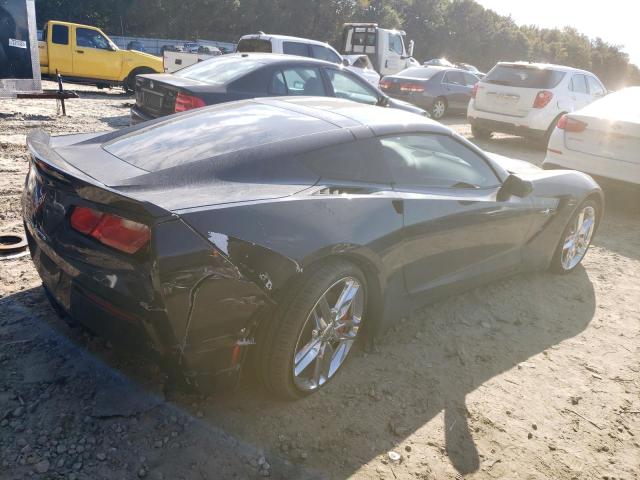 Изображение 3 2016 CHEVROLET CORVETTE STINGRAY 3LT 2016 с VIN 1G1YF2D77G5101577