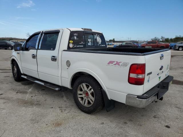 Obraz 2 z 2006 FORD F150 SUPERCREW 2006 z VIN 1FTPW12516FA13759