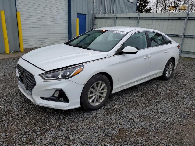 Obraz 1 z 2019 HYUNDAI SONATA SE 2019 z VIN 5NPE24AF7KH753525