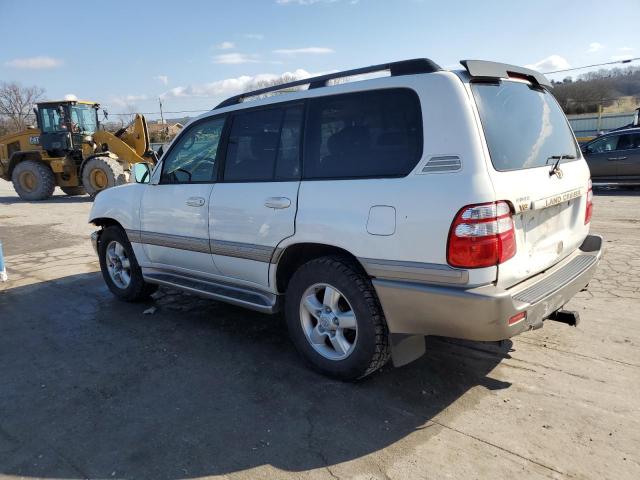Image 2 of 2004 TOYOTA LAND CRUISER  2004 with VIN JTEHT05J342057441