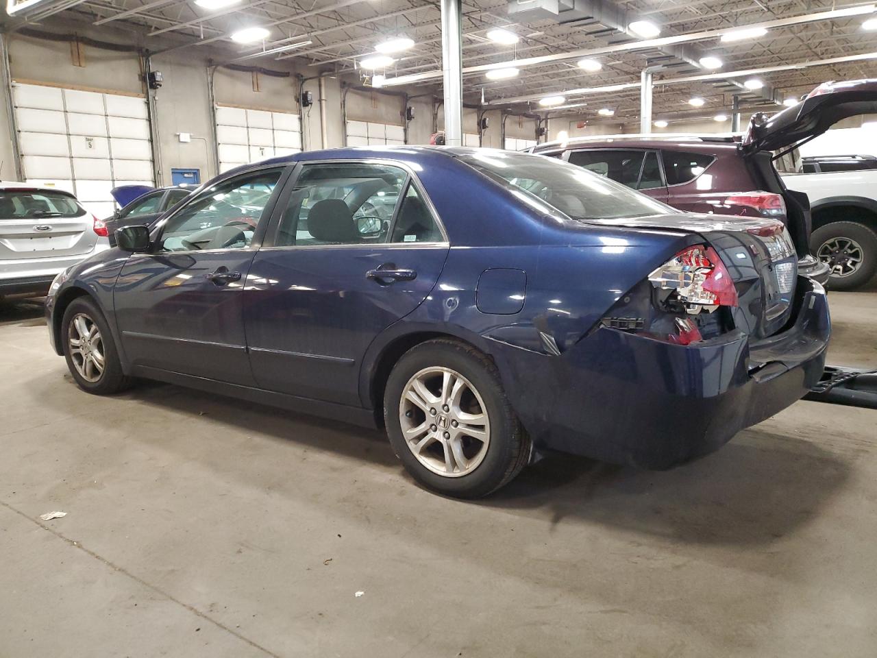 Obraz 2 z 2006 HONDA ACCORD EX 2006 z VIN 1HGCM56746A104028