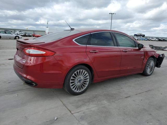 Image 3 of 2016 FORD FUSION TITANIUM 2016 with VIN 3FA6P0K94GR263450
