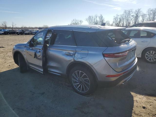 Image 2 of 2023 LINCOLN CORSAIR RESERVE 2023 with VIN 5LMCJ2DAXPUL20236