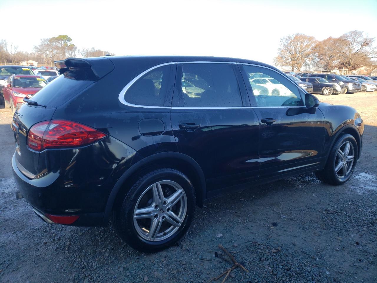 Obraz 3 z 2012 PORSCHE CAYENNE  2012 z VIN WP1AA2A20CLA09814