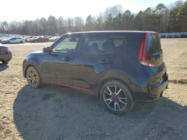 Image 2 of 2020 KIA SOUL GT-LINE TURBO 2020 with VIN KNDJ53AFXL7007284