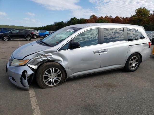 Изображение 1 2011 HONDA ODYSSEY EX 2011 с VIN 5FNRL5H42BB035226