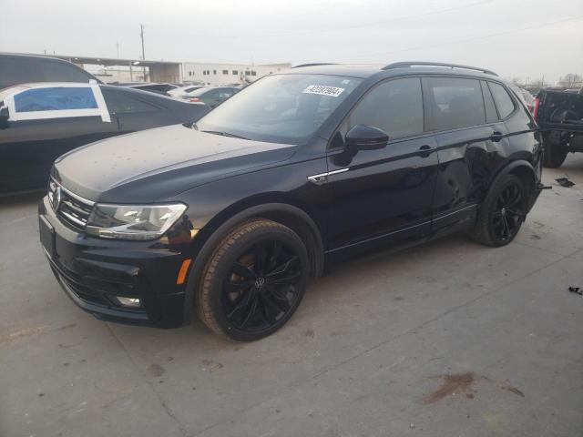 Image 1 of 2020 VOLKSWAGEN TIGUAN SE 2020 with VIN 3VV3B7AX1LM113051