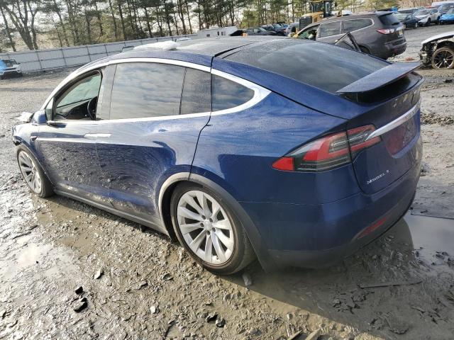 Obraz 2 z 2018 TESLA MODEL X  2018 z VIN 5YJXCAE25JF091369