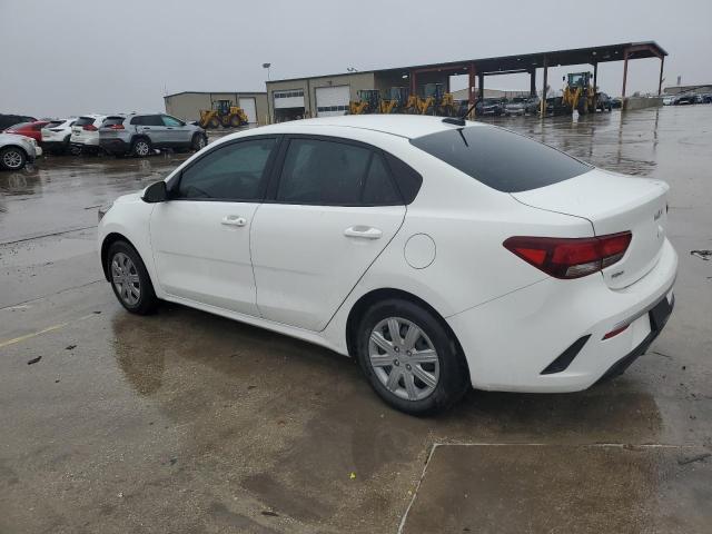 Изображение 2 2022 KIA RIO LX 2022 с VIN 3KPA24AD2NE484825