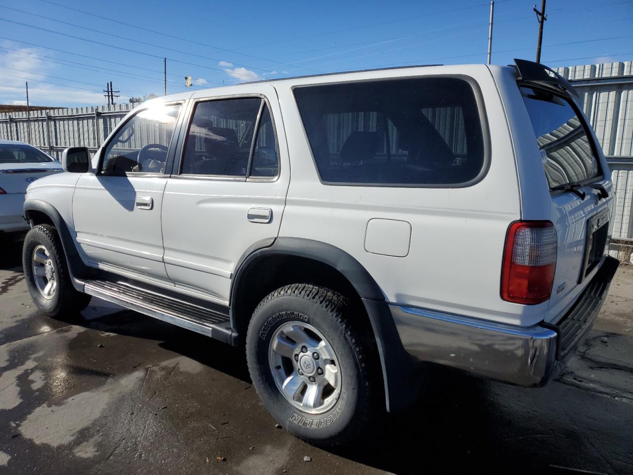 Obraz 2 z 1998 TOYOTA 4RUNNER SR5 1998 z VIN JT3HN86R3W0186557