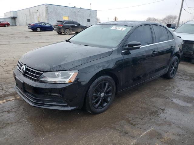 Obraz 1 z 2018 VOLKSWAGEN JETTA SE 2018 z VIN 3VWDB7AJ5JM252544