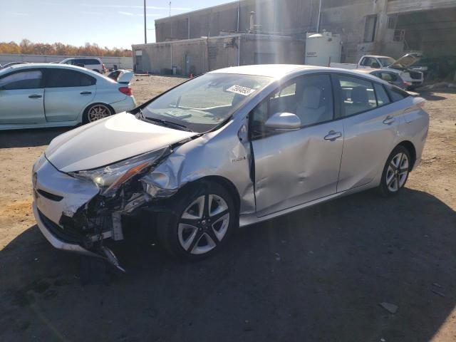 Image 1 of 2016 TOYOTA PRIUS  2016 with VIN JTDKARFU1G3004880
