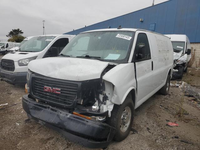 2018 GMC SAVANA G2500 2018 image