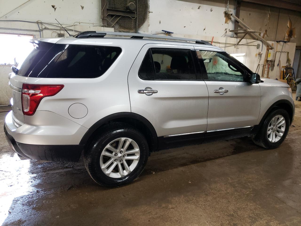 Изображение 3 2013 FORD EXPLORER XLT 2013 с VIN 1FM5K8D84DGC64362