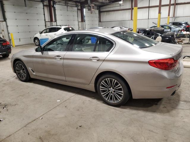 Изображение 2 2018 BMW 530 XI 2018 с VIN WBAJA7C57JG908548