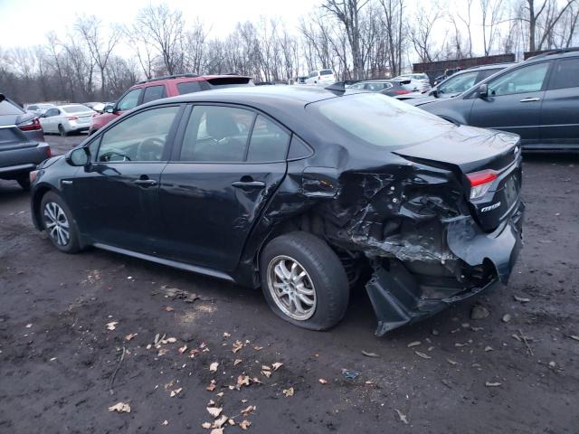 Obraz 2 z 2021 TOYOTA COROLLA LE 2021 z VIN JTDEAMDE9MJ034132