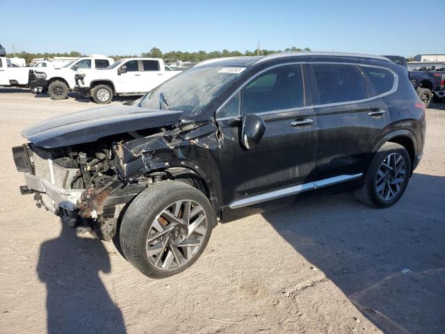 Image 1 of 2023 HYUNDAI SANTA FE CALLIGRAPHY 2023 with VIN 5NMS54AL5PH512549
