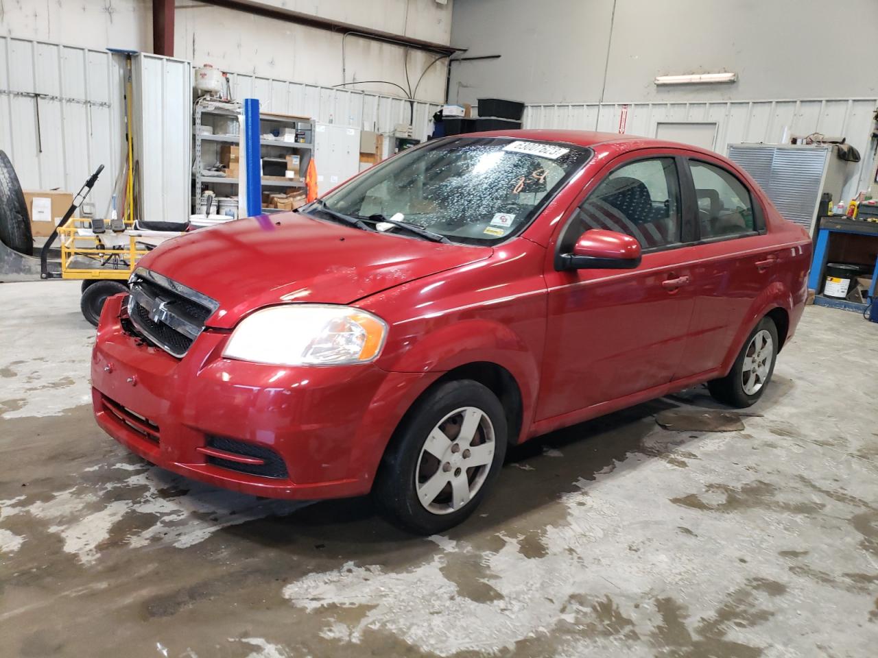 Obraz 2011 CHEVROLET AVEO LS 2011