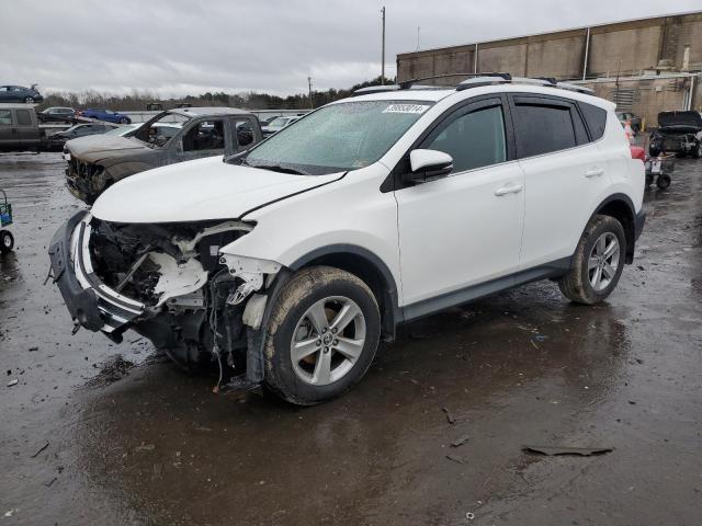 Obraz 1 z 2015 TOYOTA RAV4 XLE 2015 z VIN 2T3RFREV8FW351287
