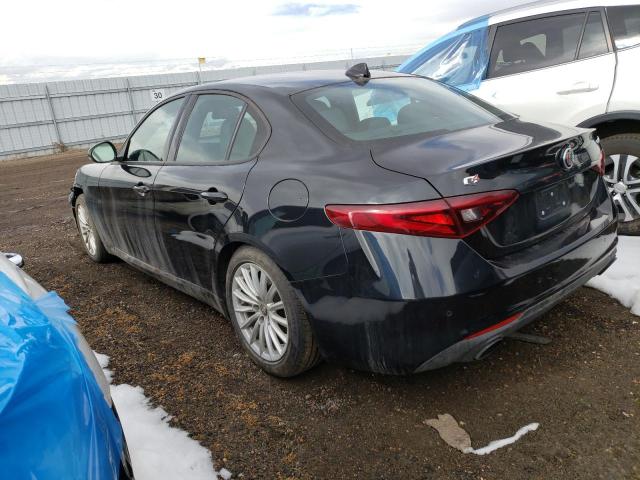 Изображение 2 2023 ALFA ROMEO GIULIA SPRINT 2023 с VIN ZARFANAN3P7671345