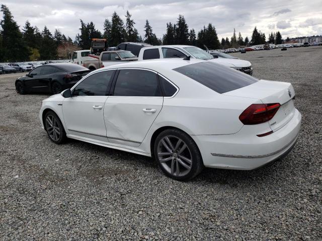 Image 2 of 2017 VOLKSWAGEN PASSAT R-LINE 2017 with VIN 1VWDT7A39HC042362
