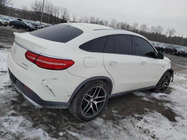 Image 3 of 2016 MERCEDES-BENZ GLE COUPE 450 4MATIC 2016 with VIN 4JGED6EBXGA013121
