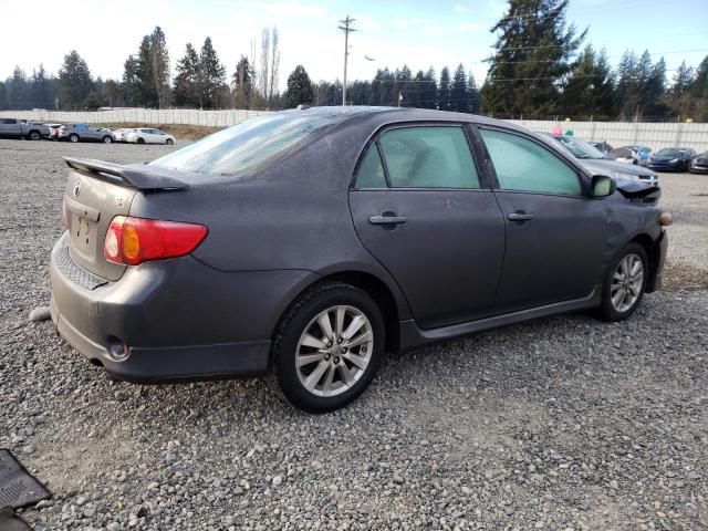 Изображение 3 2009 TOYOTA COROLLA BASE 2009 с VIN 1NXBU40E49Z128517