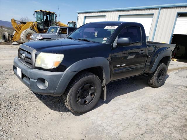 Изображение 1 2010 TOYOTA TACOMA  2010 с VIN 5TEPX4EN3AZ731819