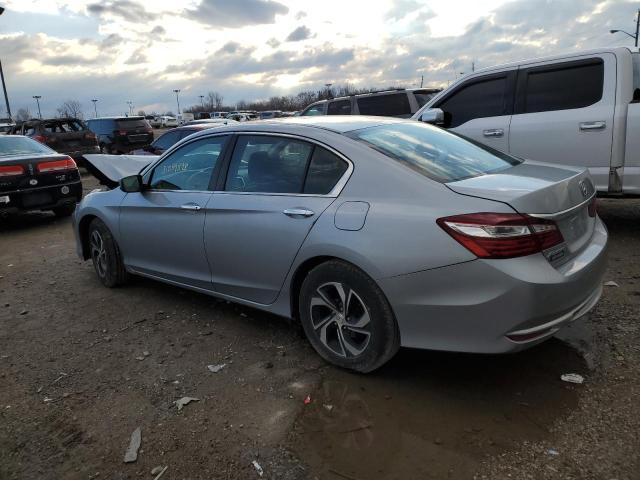 Obraz 2 z 2017 HONDA ACCORD LX 2017 z VIN 1HGCR2F36HA047525