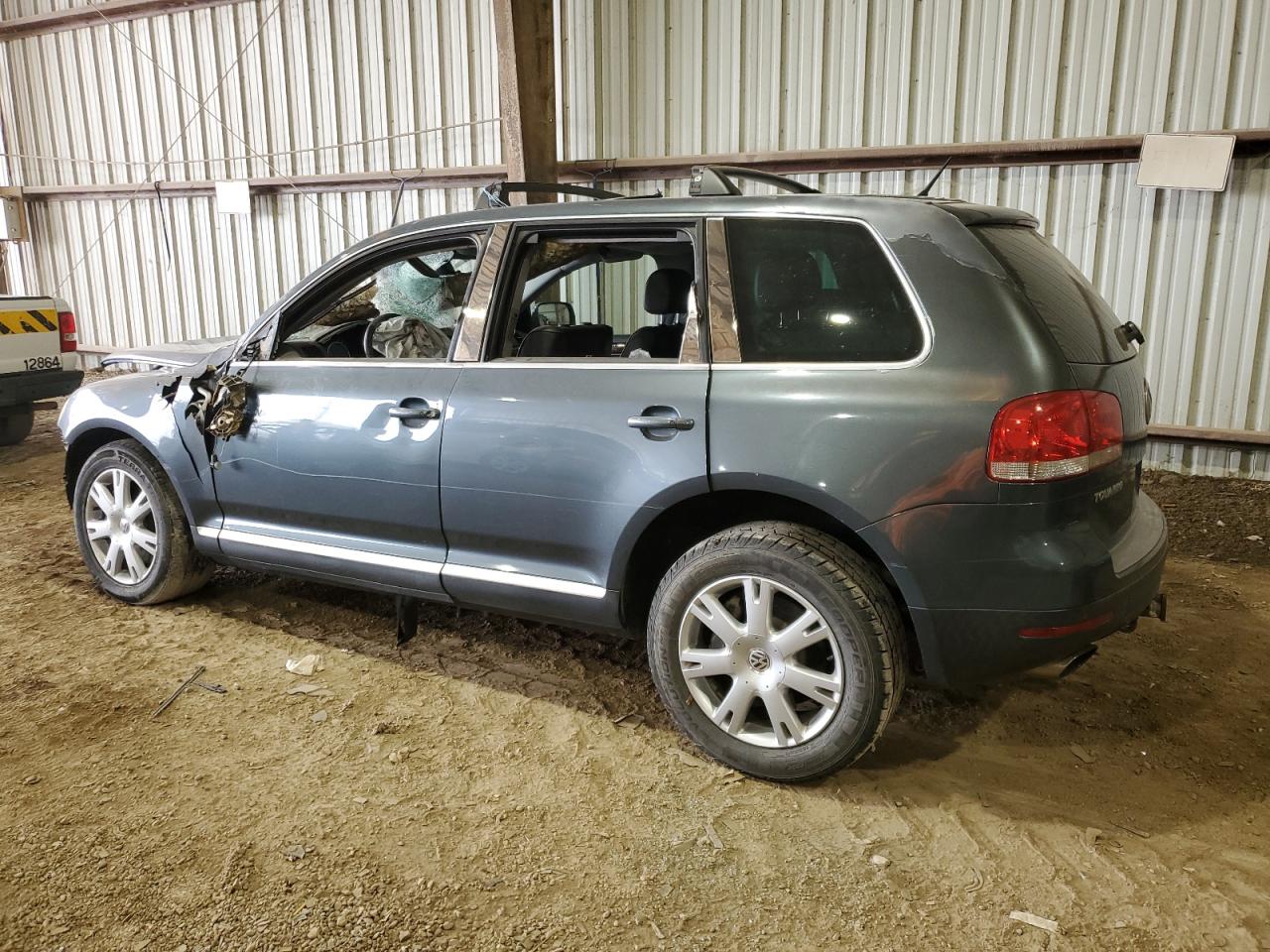 Obraz 2 z 2006 VOLKSWAGEN TOUAREG TDI 5.0 2006 z VIN WVGPT77L16D064074