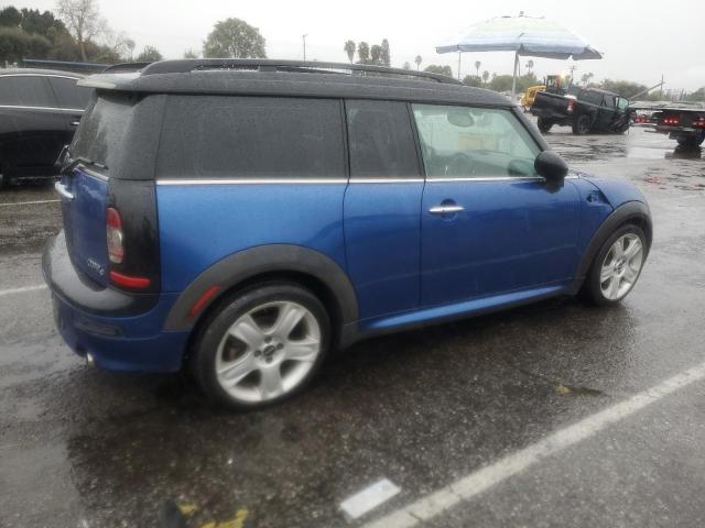 Image 3 of 2009 MINI COOPER S CLUBMAN 2009 with VIN WMWMM33559TP91777