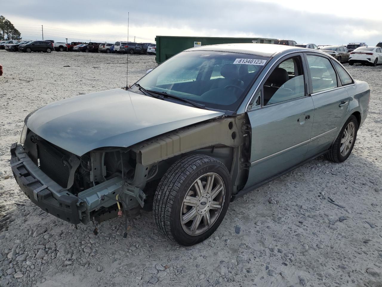2006 FORD FIVE HUNDRED LIMITED 2006 image