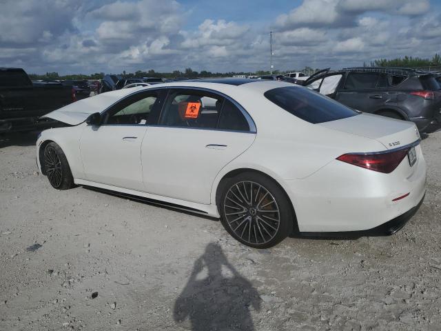 Obraz 2 z 2022 MERCEDES-BENZ S 500 4MATIC 2022 z VIN W1K6G6DB3NA080230