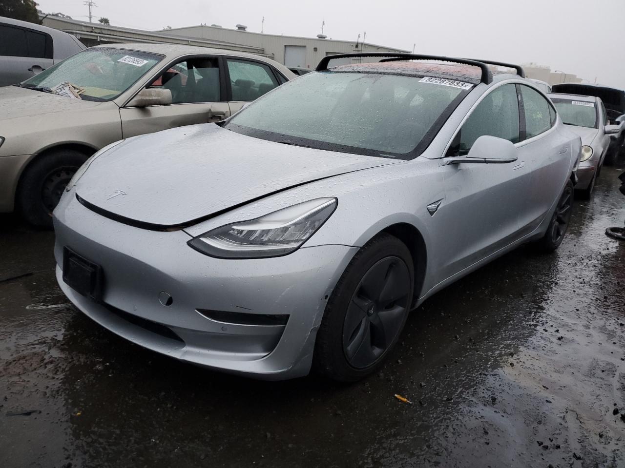 2017 TESLA MODEL 3  2017 image