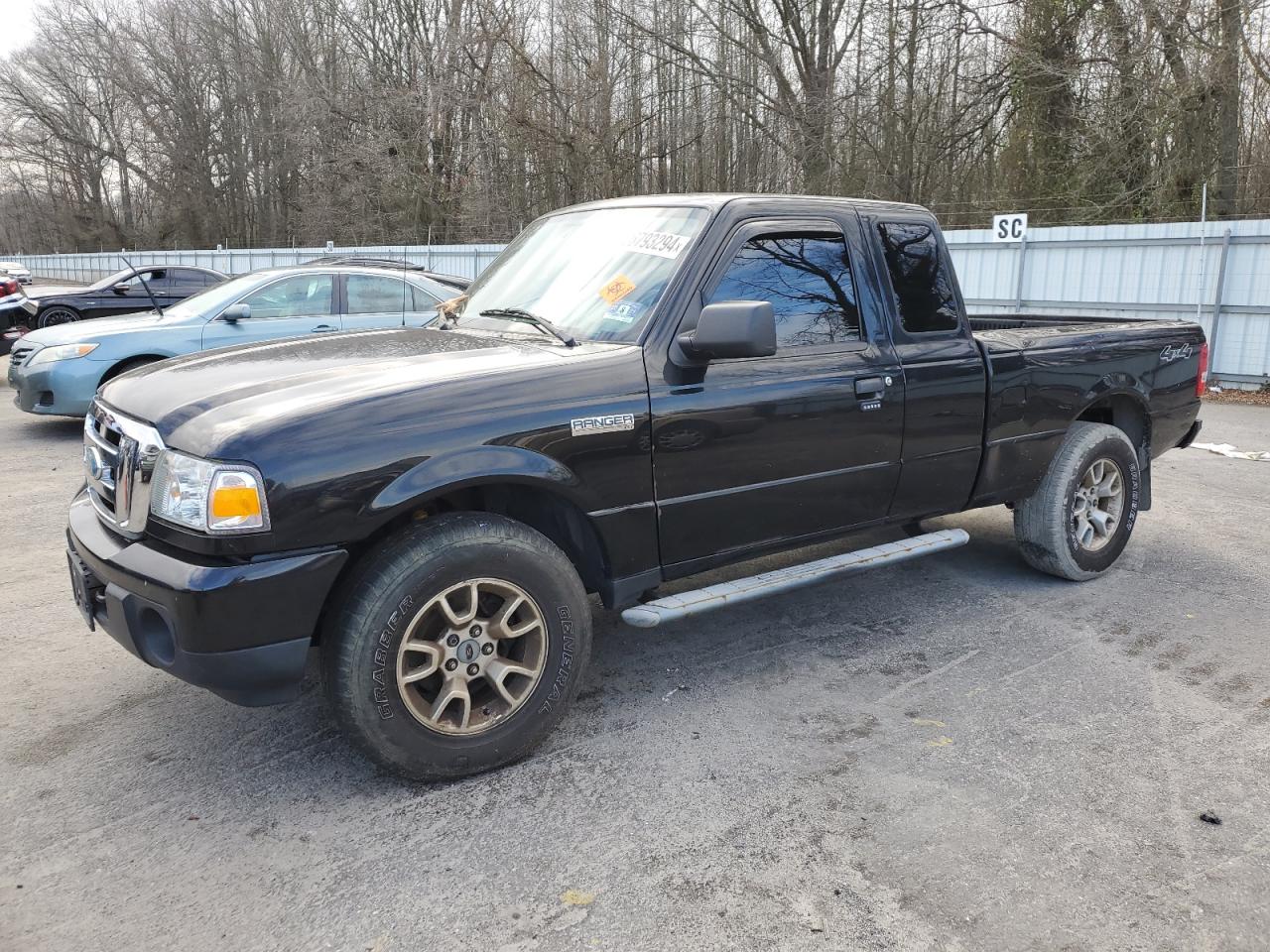 2008 FORD RANGER SUPER CAB 2008 image