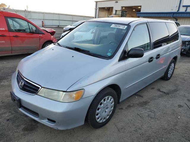 2004 HONDA ODYSSEY LX 2004 image