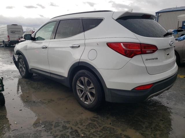 Изображение 2 2016 HYUNDAI SANTA FE SPORT  2016 с VIN 5XYZUDLB1GG373603