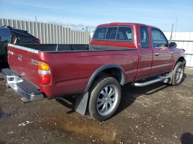 Image 3 of 2000 TOYOTA TACOMA XTRACAB PRERUNNER 2000 with VIN 4TASN92N3YZ679191