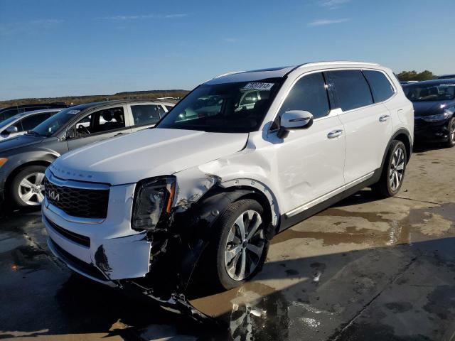Obraz 1 z 2022 KIA TELLURIDE S 2022 z VIN 5XYP6DHC1NG273307
