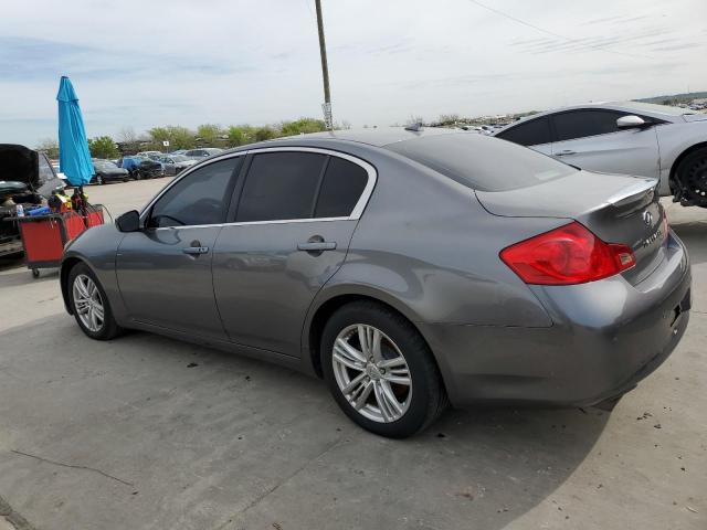 Image 2 of 2012 INFINITI G37 BASE 2012 with VIN JN1CV6AP6CM623216