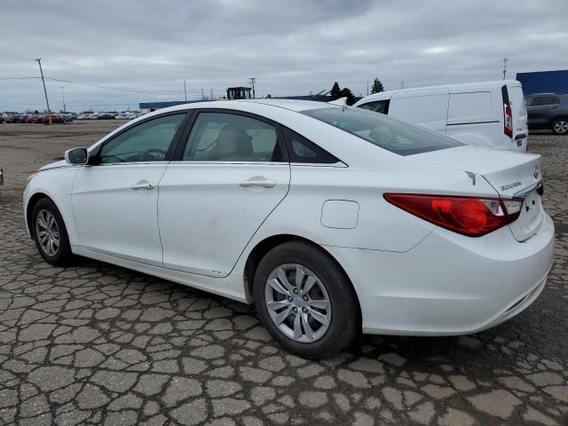 Изображение 2 2012 HYUNDAI SONATA GLS 2012 с VIN 5NPEB4AC3CH371001