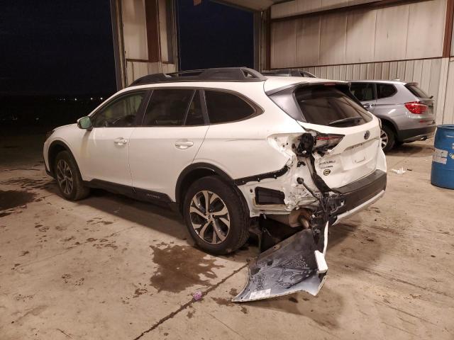 Image 2 of 2020 SUBARU OUTBACK LIMITED 2020 with VIN 4S4BTANC9L3271355