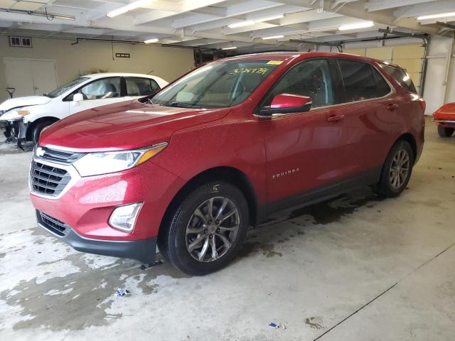 Obraz 1 z 2019 CHEVROLET EQUINOX LT 2019 z VIN 3GNAXJEV4KS645070