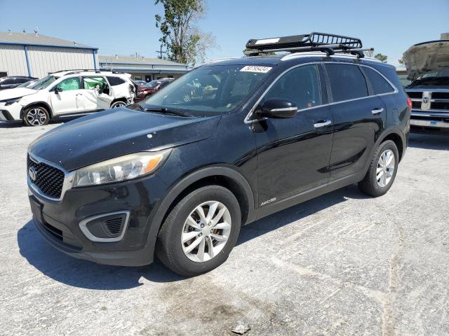 Изображение 1 2016 KIA SORENTO LX 2016 с VIN 5XYPGDA50GG135401