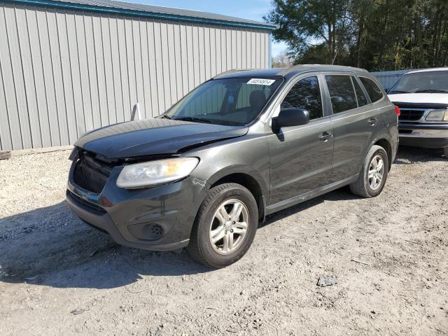 Image 1 of 2012 HYUNDAI SANTA FE GLS 2012 with VIN 5XYZG3AB6CG164064