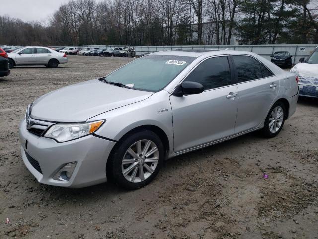 Obraz 1 z 2012 TOYOTA CAMRY HYBRID 2012 z VIN 4T1BD1FK1CU005115
