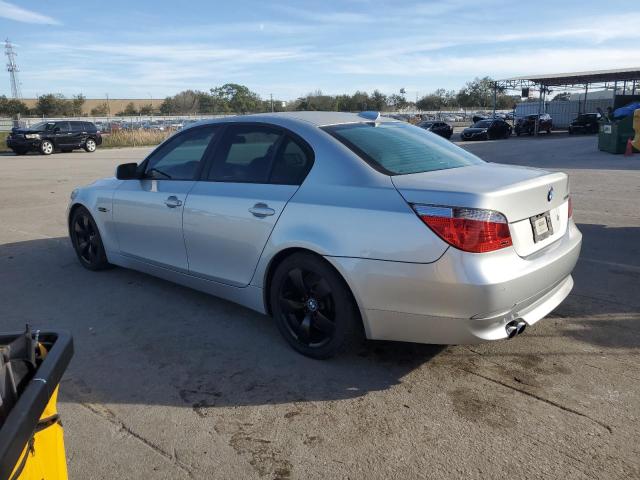 Изображение 2 2007 BMW 550 I 2007 с VIN WBANB53507CP06458