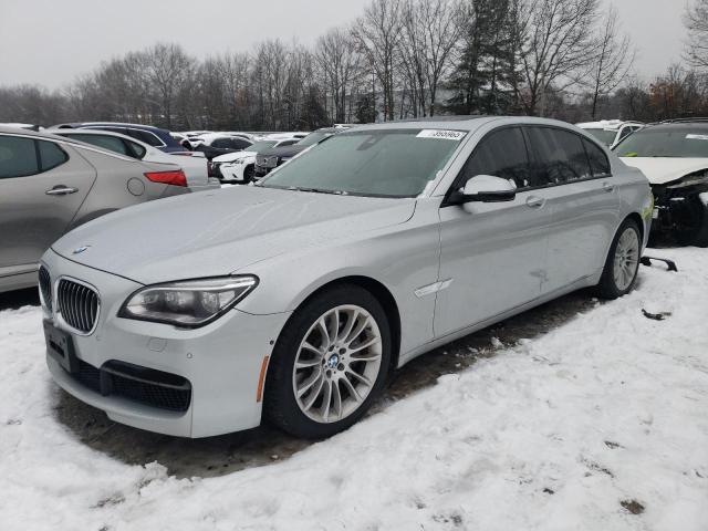Изображение 2013 BMW 750 LXI 2013