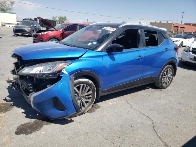 Image 1 of 2023 NISSAN KICKS SV 2023 with VIN 3N1CP5CV5PL539324